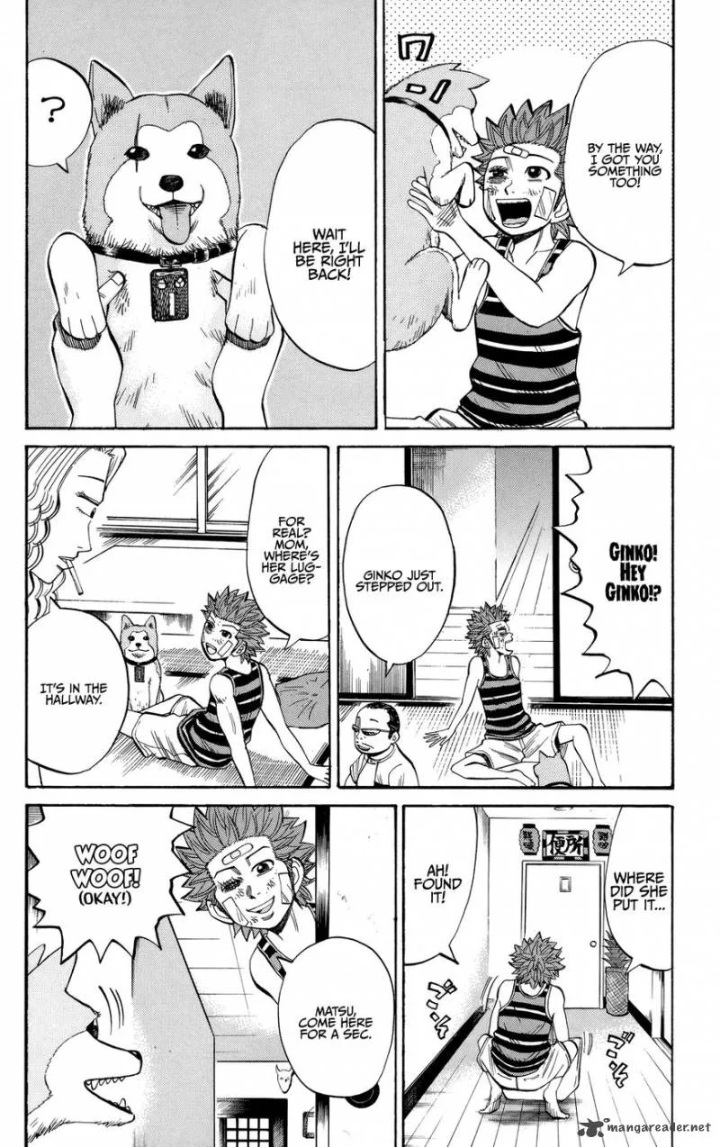 Nanba Mg5 Chapter 42 page 4