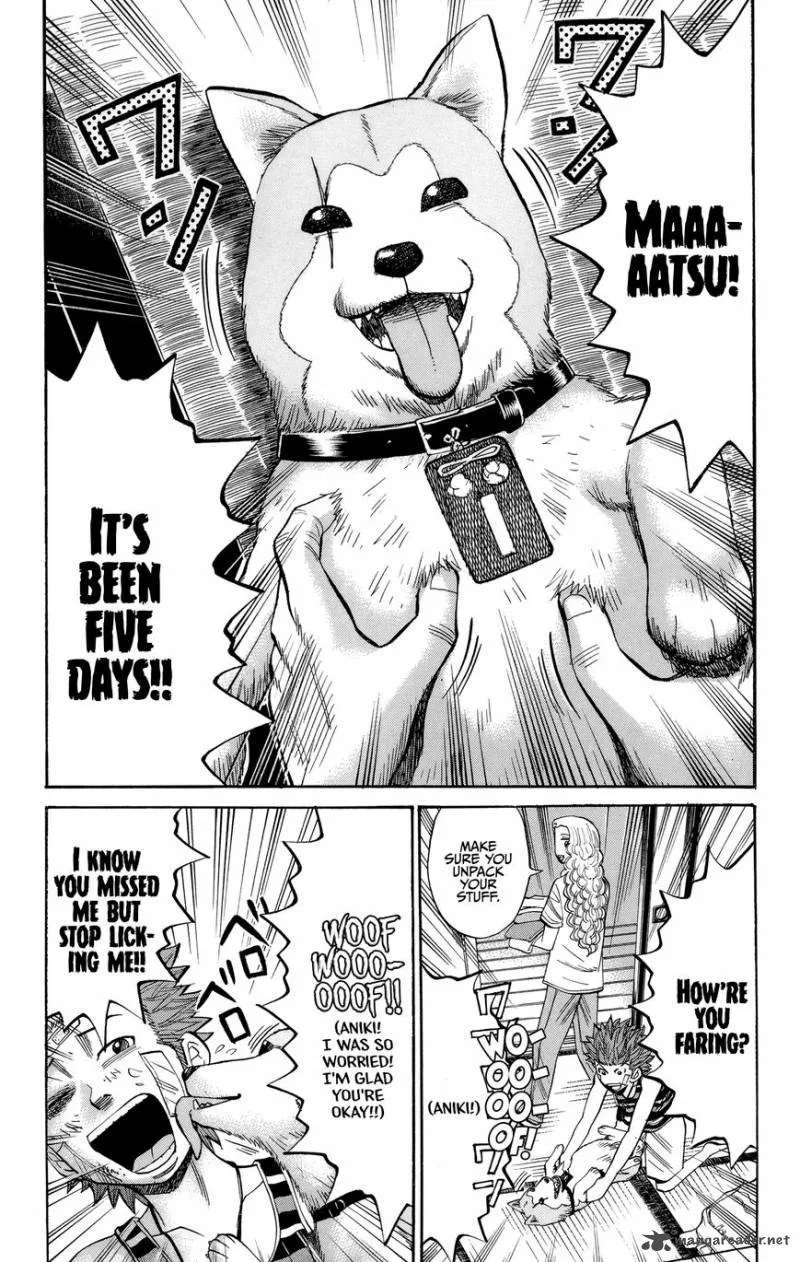 Nanba Mg5 Chapter 42 page 3