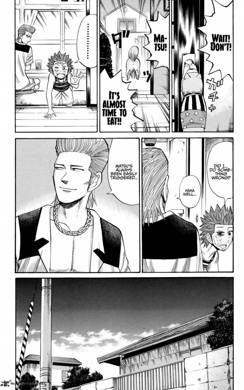 Nanba Mg5 Chapter 42 page 9