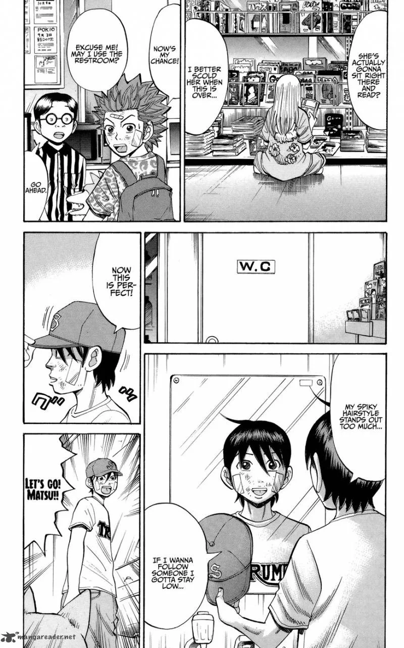 Nanba Mg5 Chapter 42 page 19