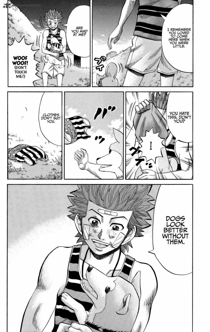 Nanba Mg5 Chapter 42 page 14