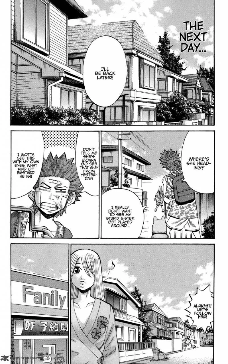 Nanba Mg5 Chapter 42 page 18