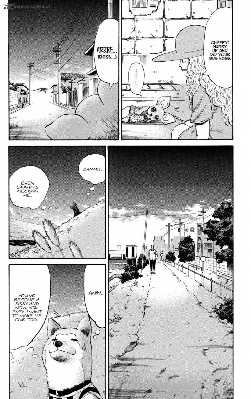 Nanba Mg5 Chapter 42 page 12