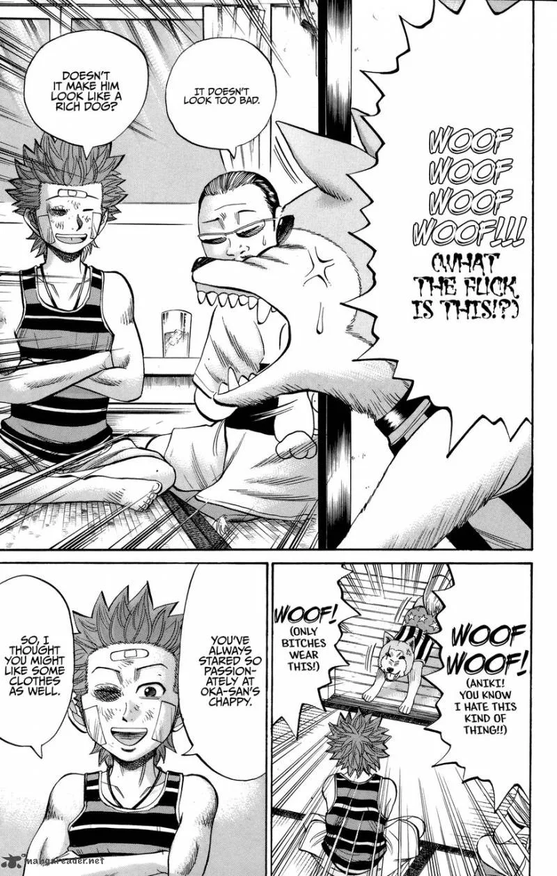 Nanba Mg5 Chapter 42 page 7
