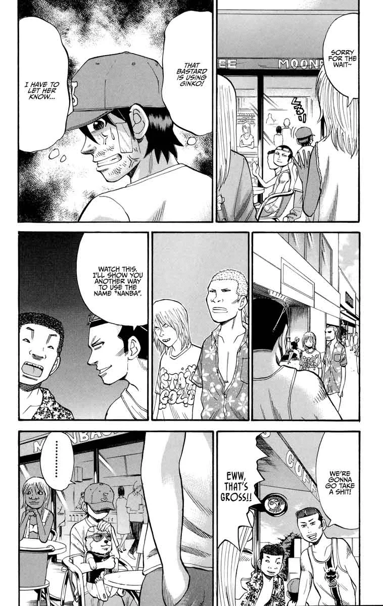 Nanba Mg5 Chapter 43 page 16