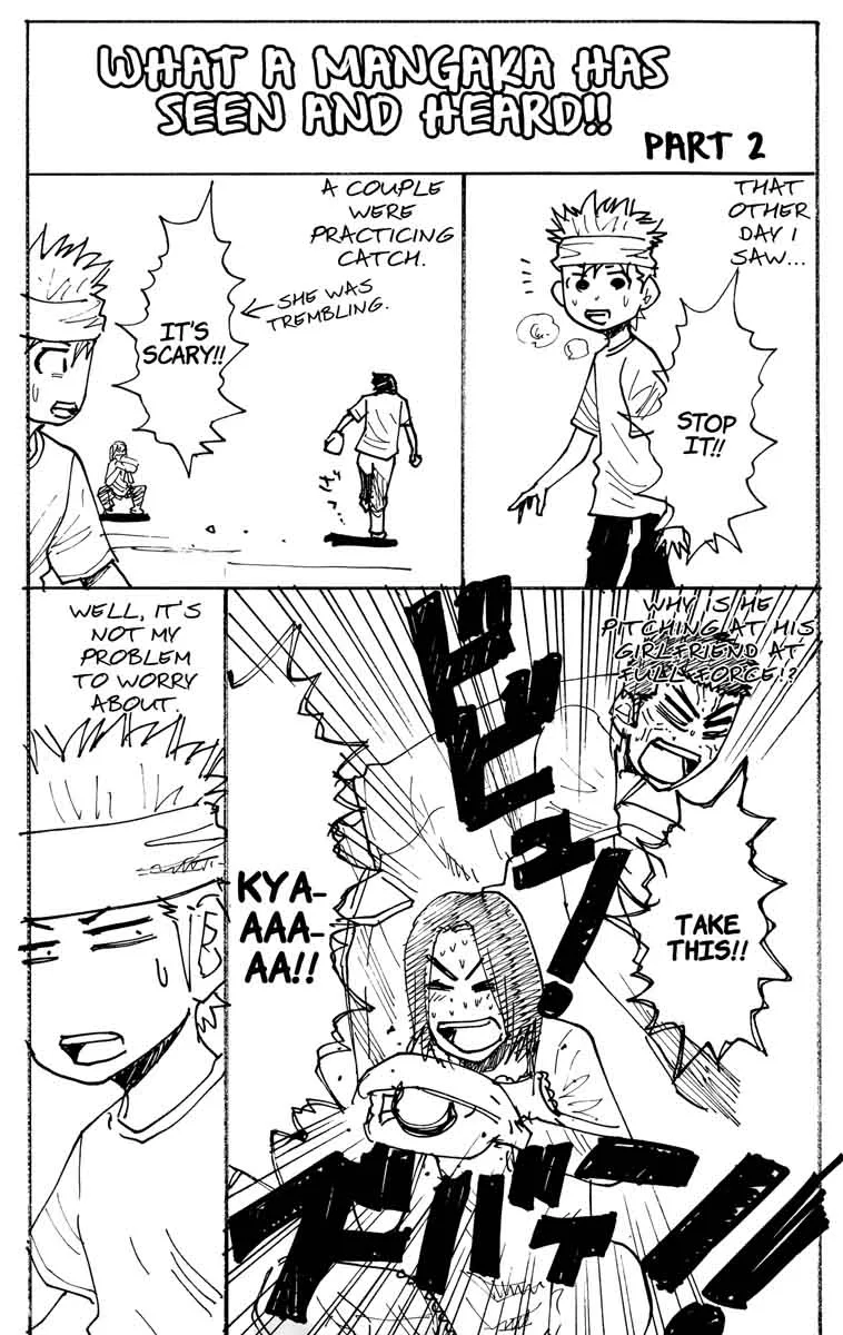 Nanba Mg5 Chapter 43 page 23