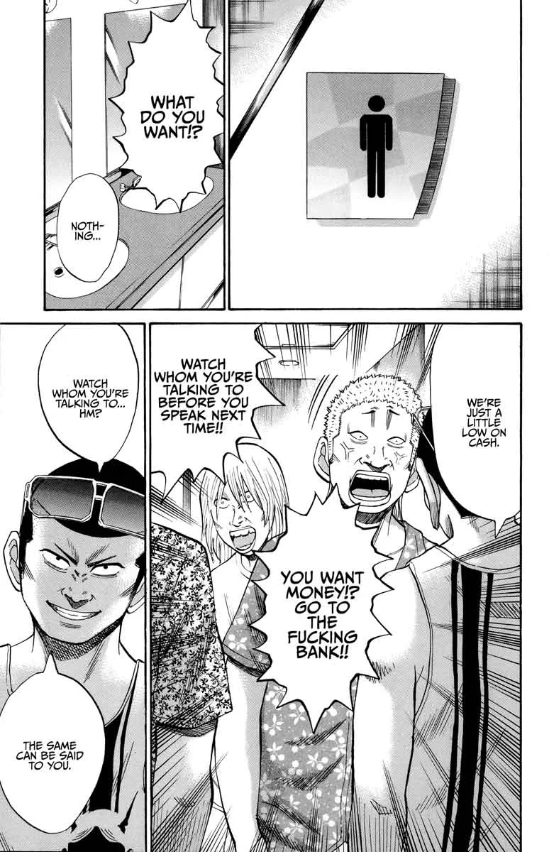 Nanba Mg5 Chapter 43 page 17