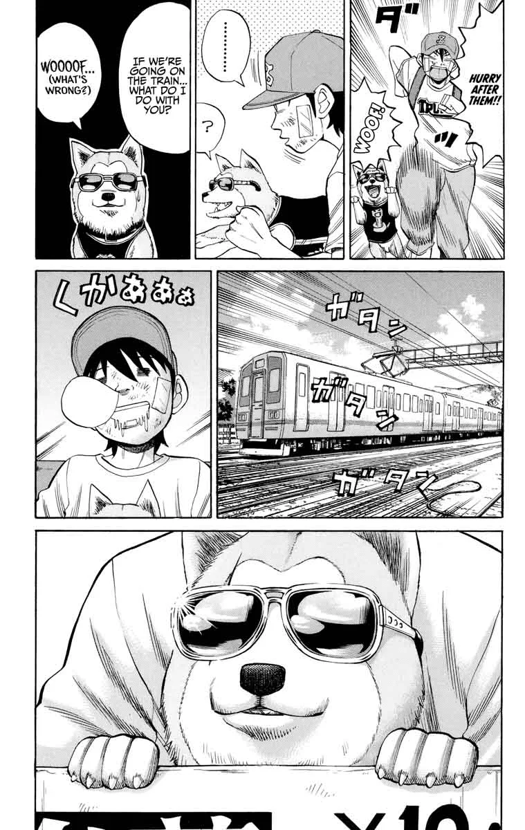 Nanba Mg5 Chapter 43 page 3