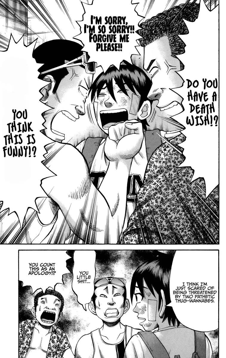 Nanba Mg5 Chapter 44 page 11