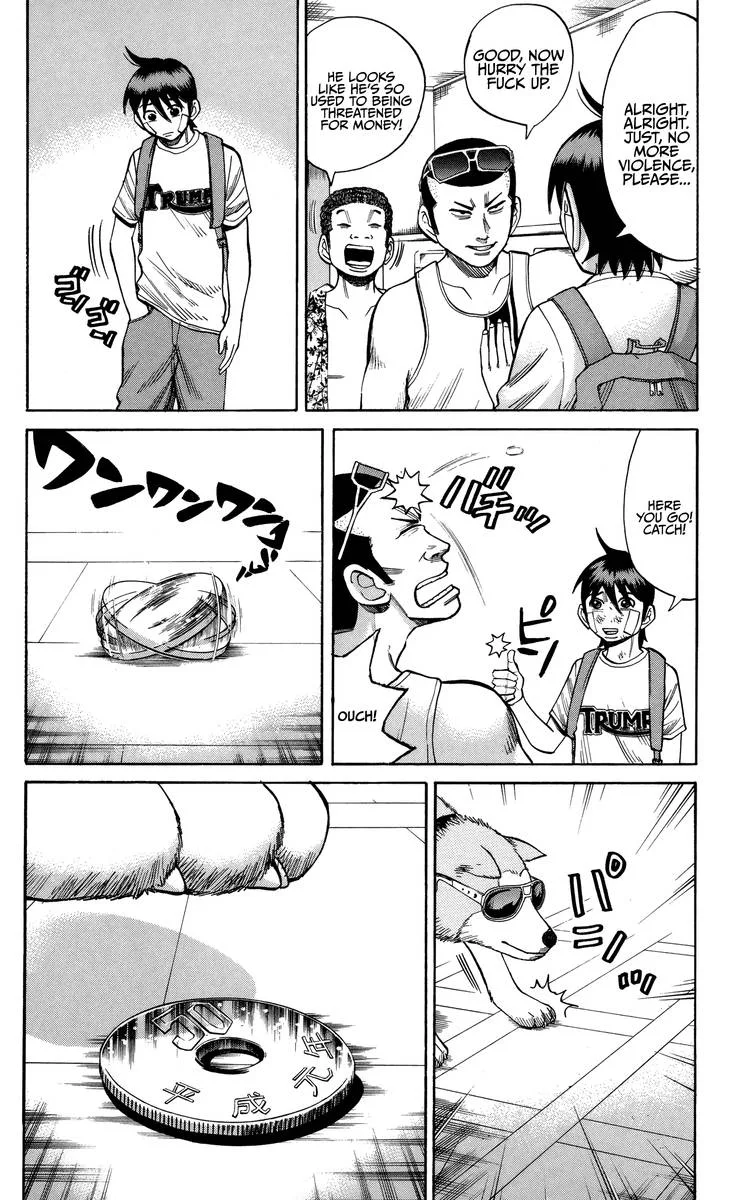 Nanba Mg5 Chapter 44 page 10