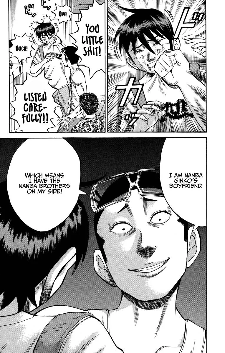 Nanba Mg5 Chapter 44 page 12