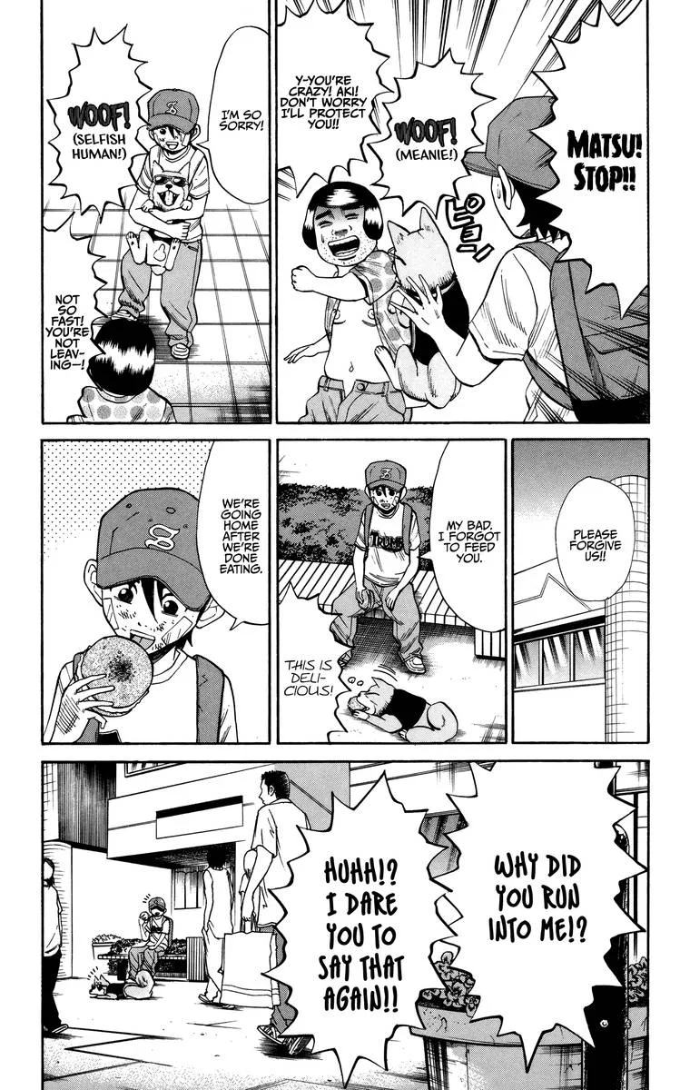 Nanba Mg5 Chapter 44 page 23