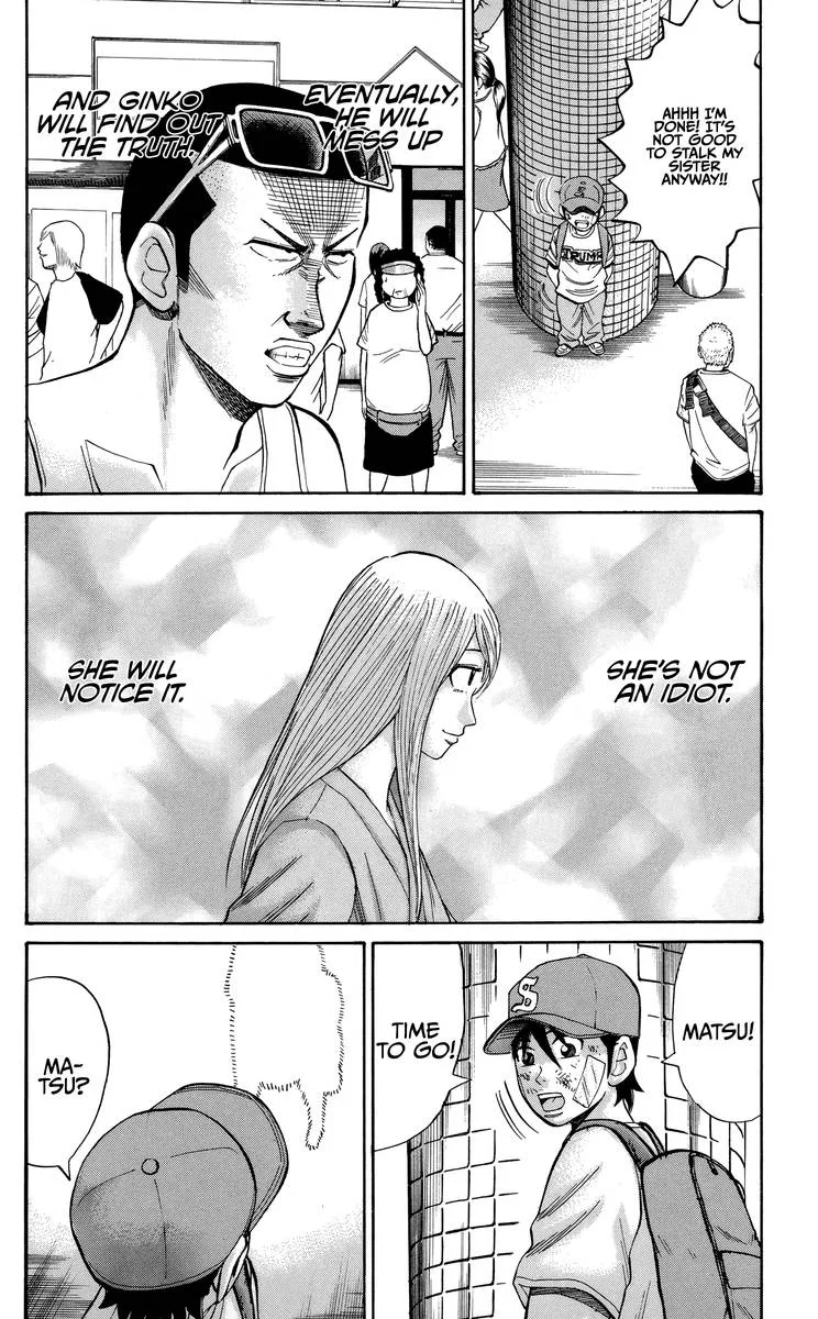 Nanba Mg5 Chapter 44 page 20