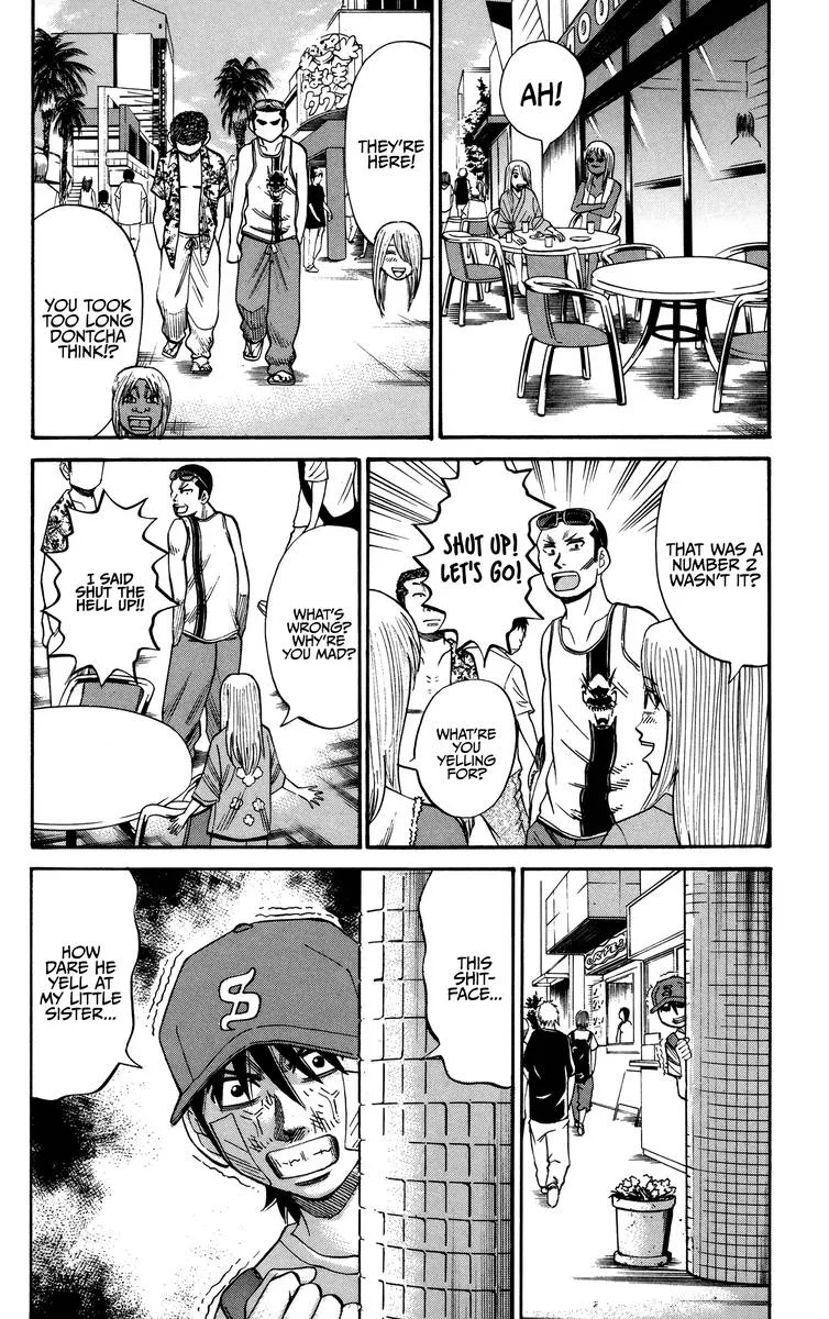 Nanba Mg5 Chapter 44 page 18