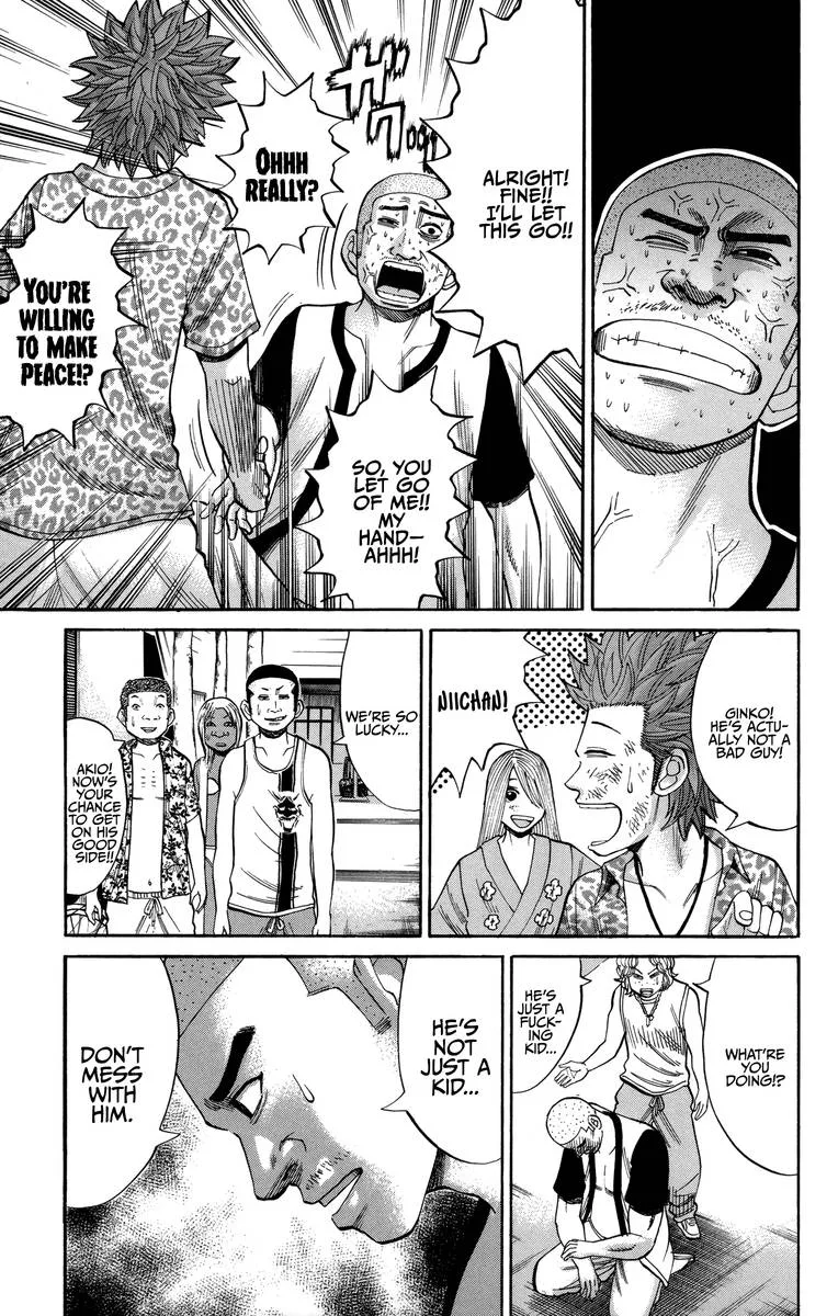 Nanba Mg5 Chapter 45 page 11