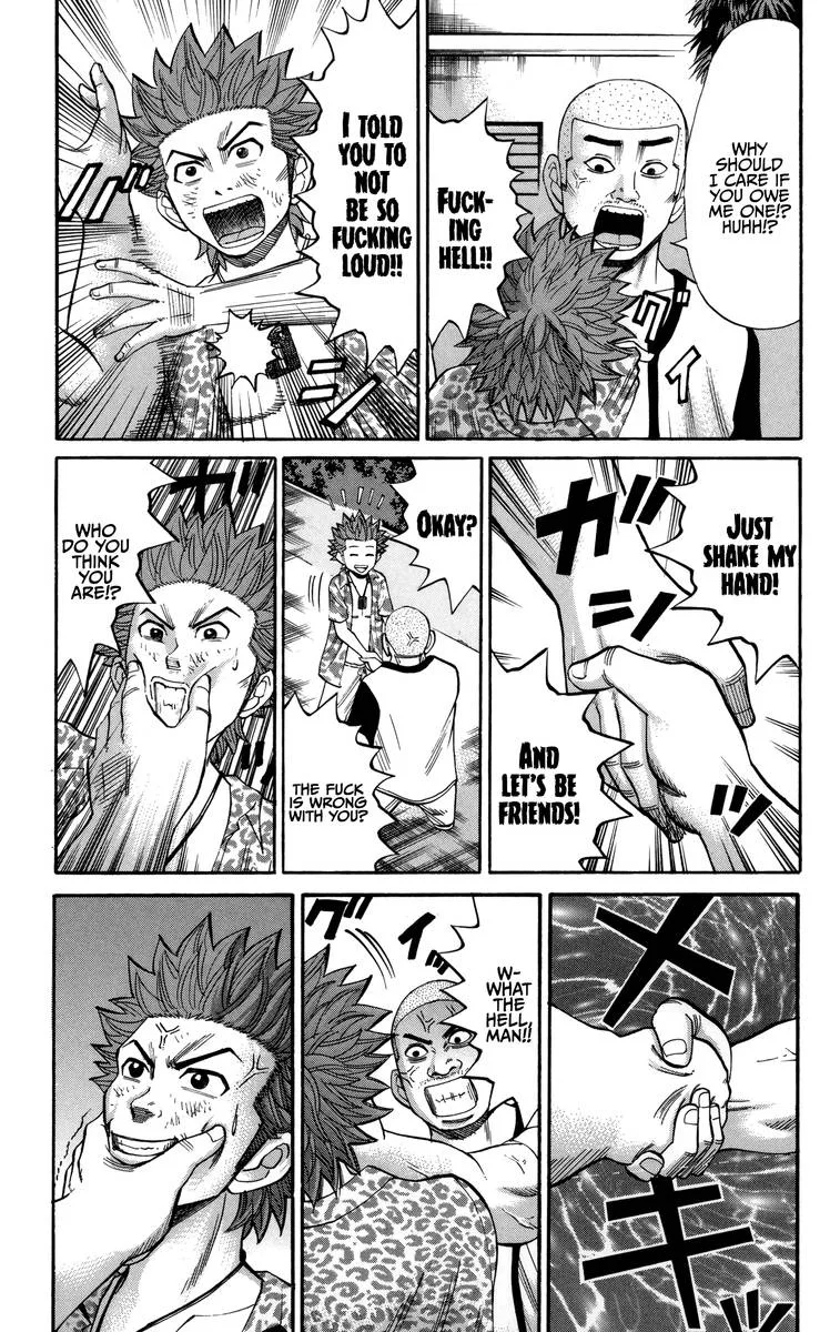 Nanba Mg5 Chapter 45 page 9