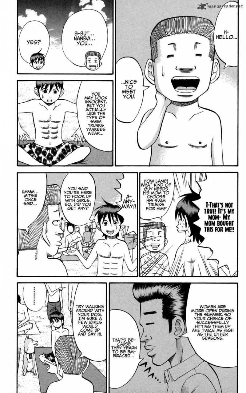 Nanba Mg5 Chapter 46 page 16