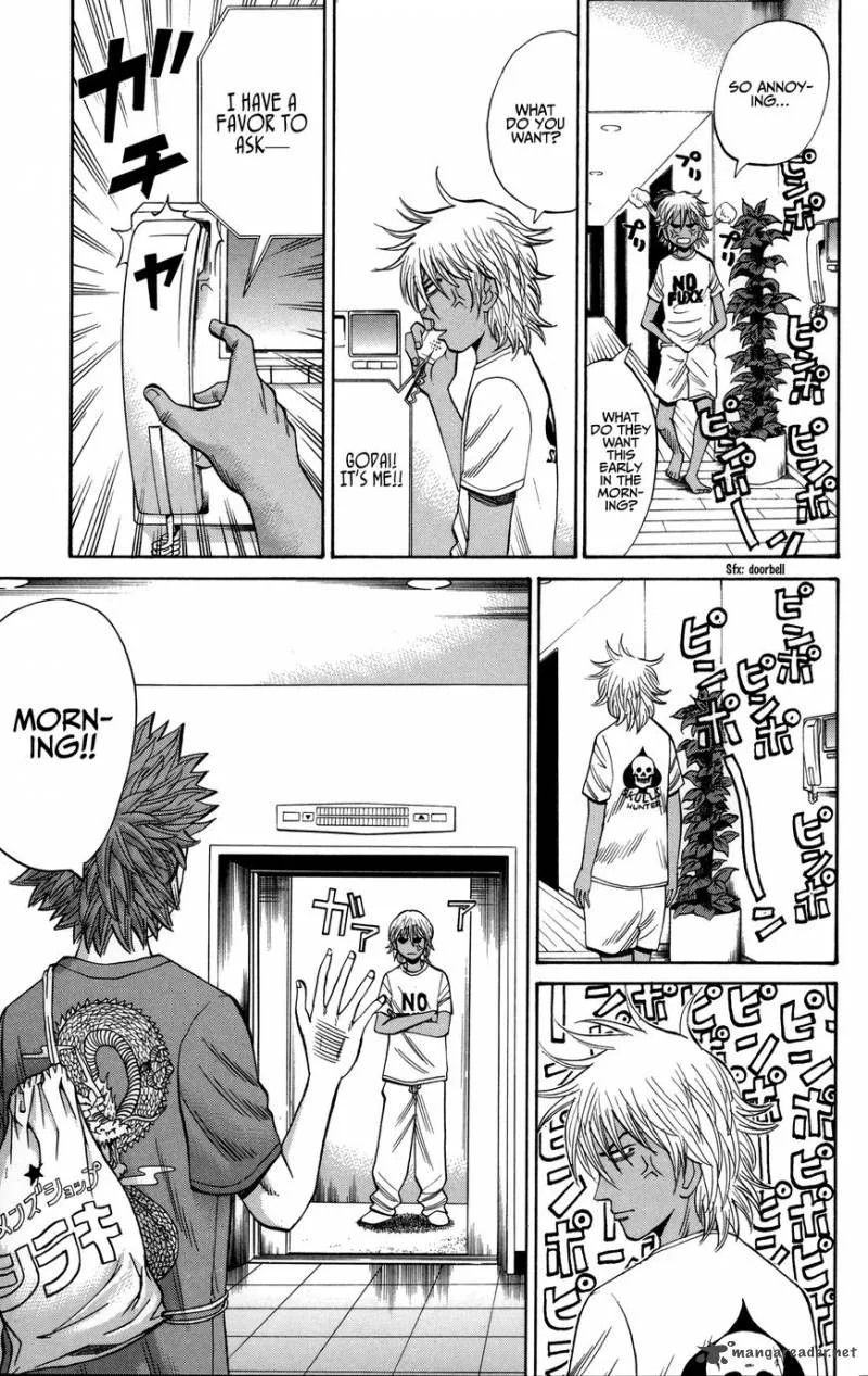 Nanba Mg5 Chapter 46 page 4