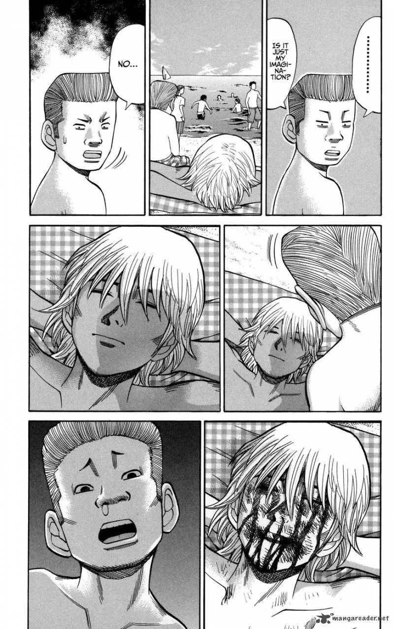 Nanba Mg5 Chapter 46 page 18