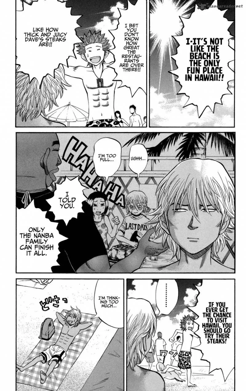 Nanba Mg5 Chapter 46 page 10
