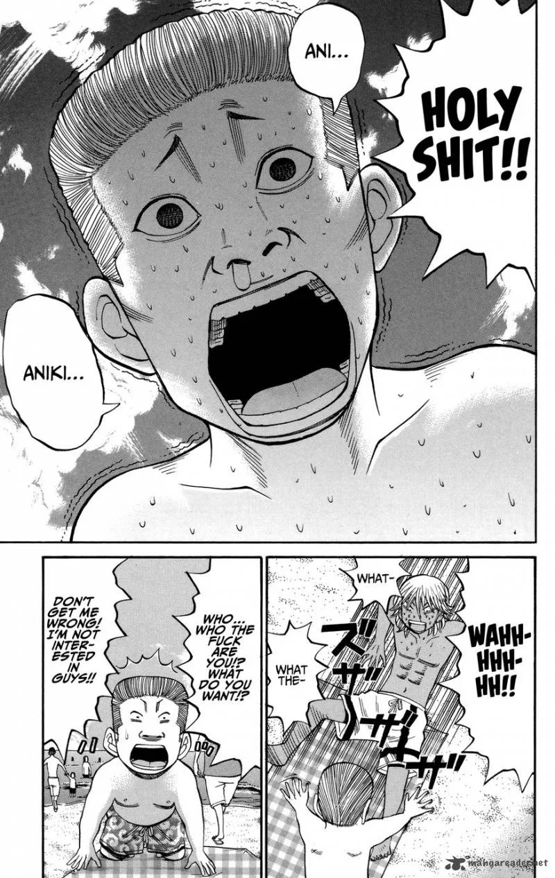 Nanba Mg5 Chapter 46 page 20