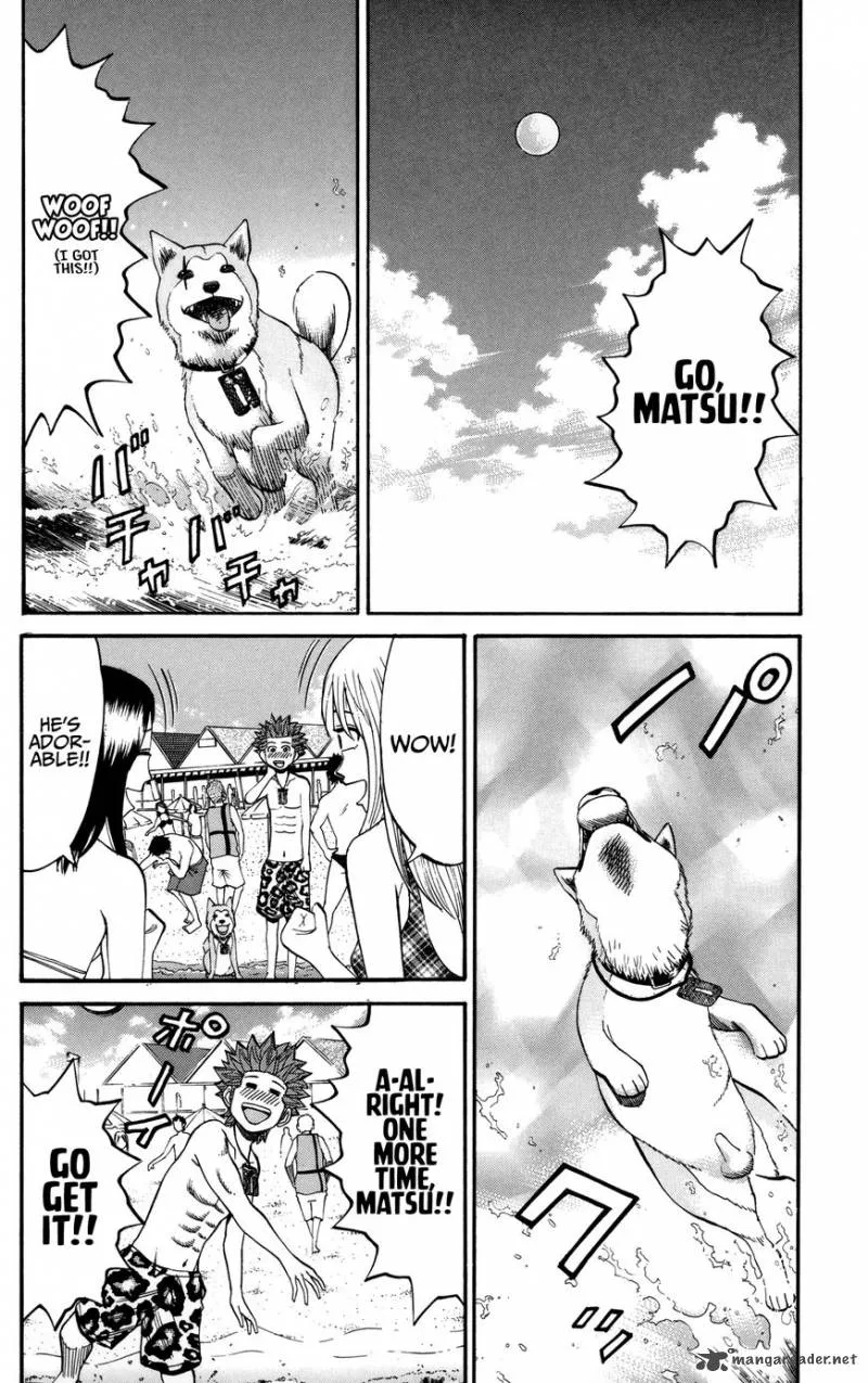 Nanba Mg5 Chapter 46 page 11
