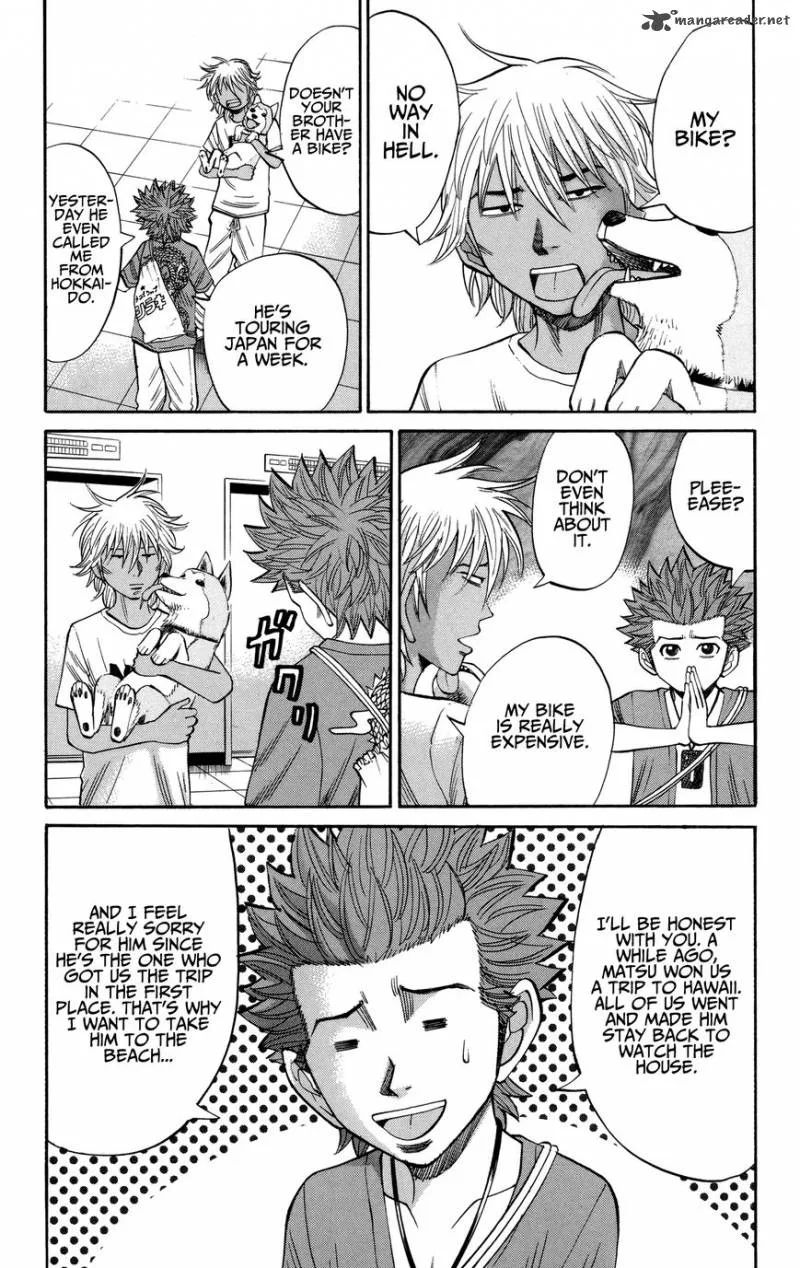 Nanba Mg5 Chapter 46 page 6