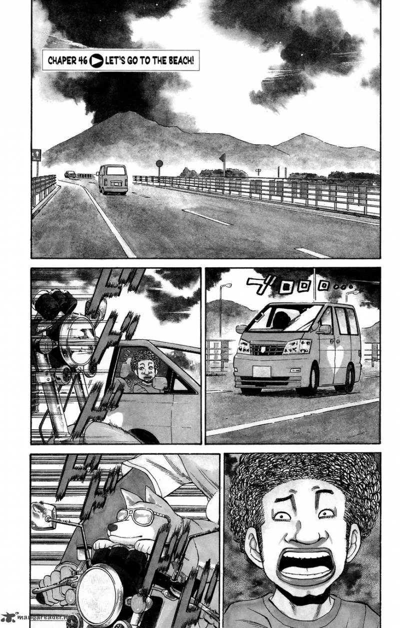 Nanba Mg5 Chapter 46 page 1