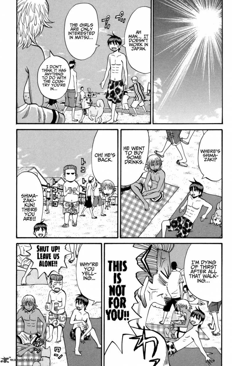 Nanba Mg5 Chapter 46 page 22