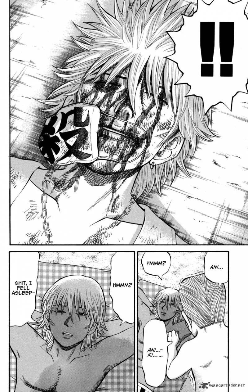 Nanba Mg5 Chapter 46 page 19
