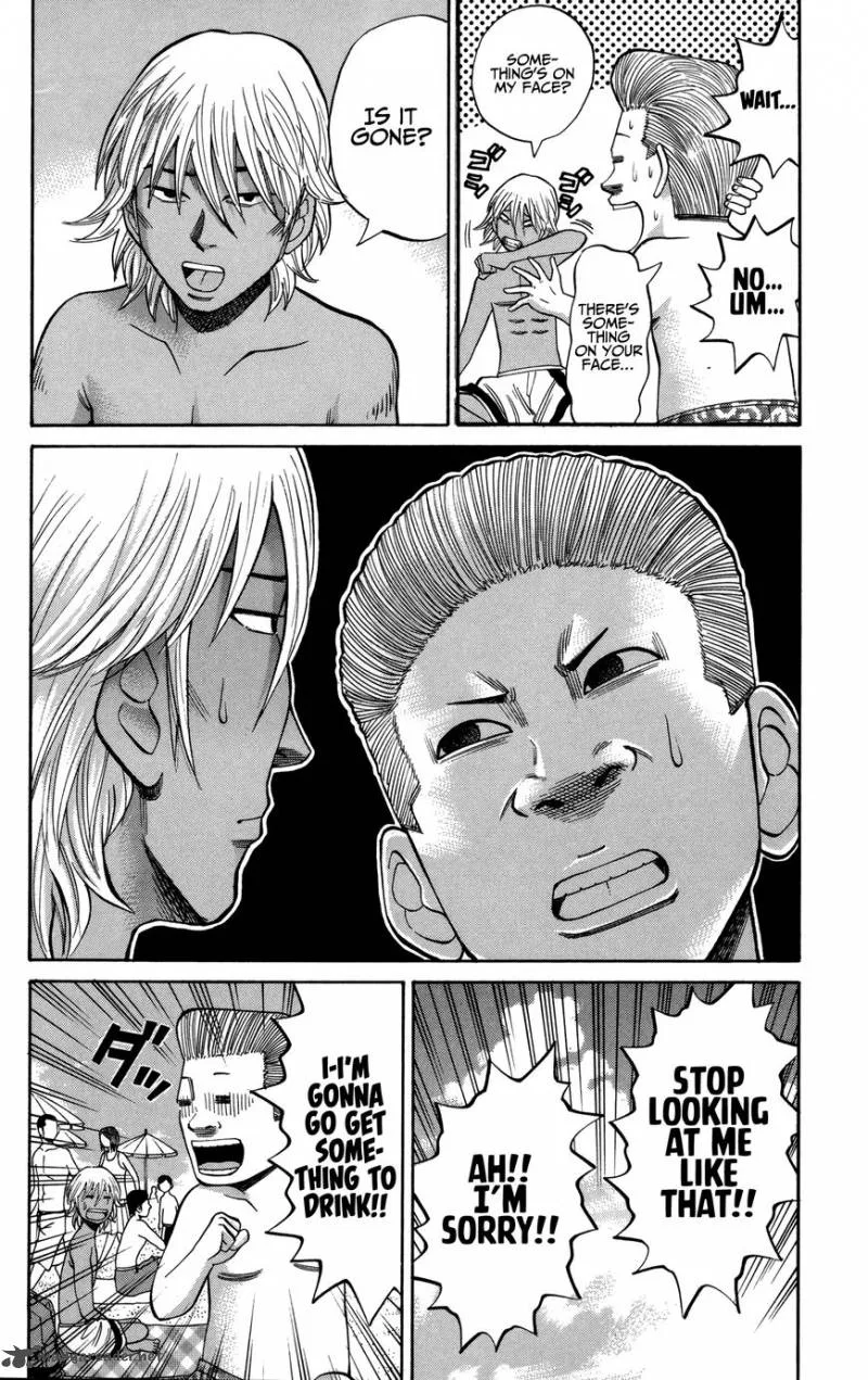 Nanba Mg5 Chapter 46 page 21