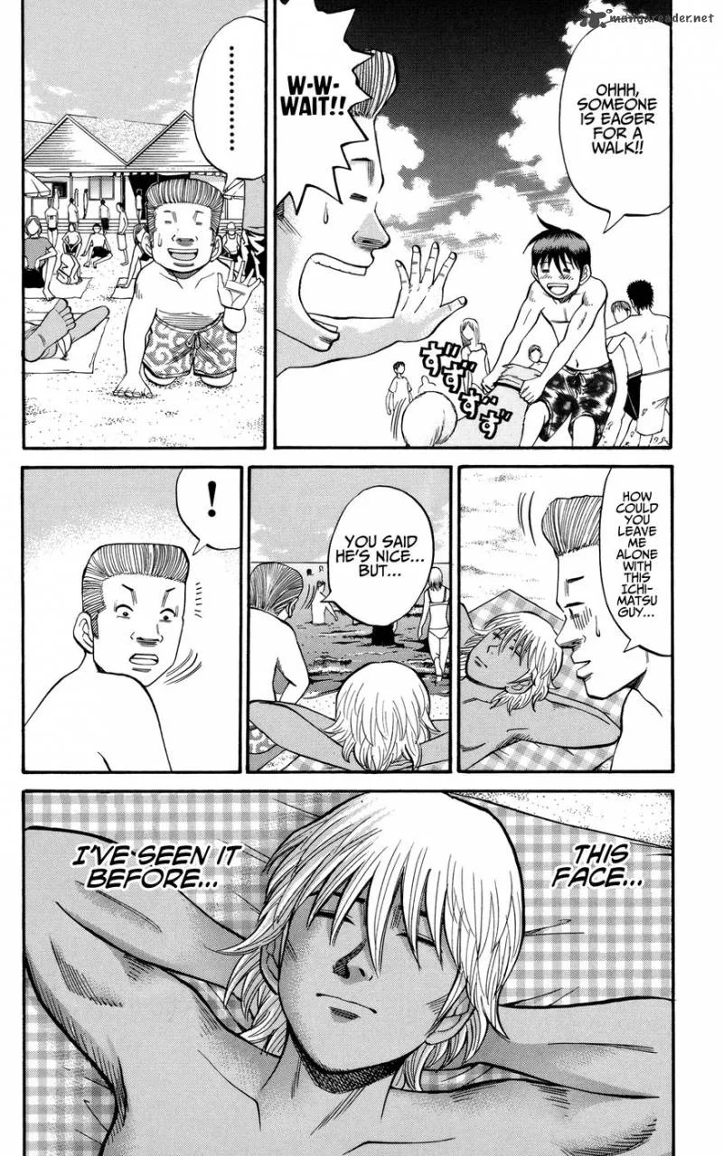 Nanba Mg5 Chapter 46 page 17