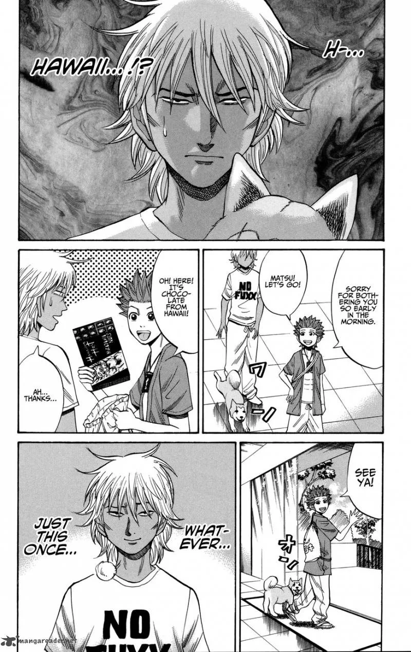 Nanba Mg5 Chapter 46 page 7