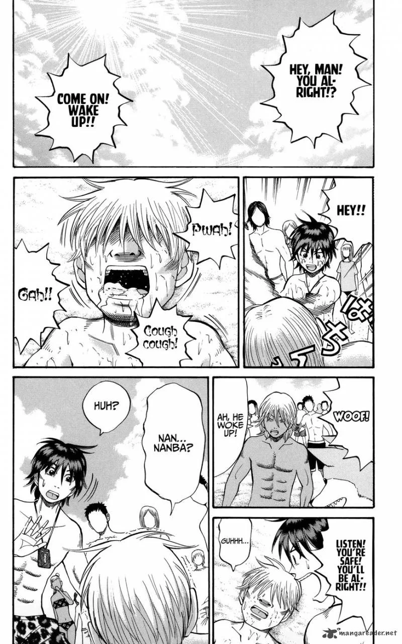 Nanba Mg5 Chapter 46 page 13