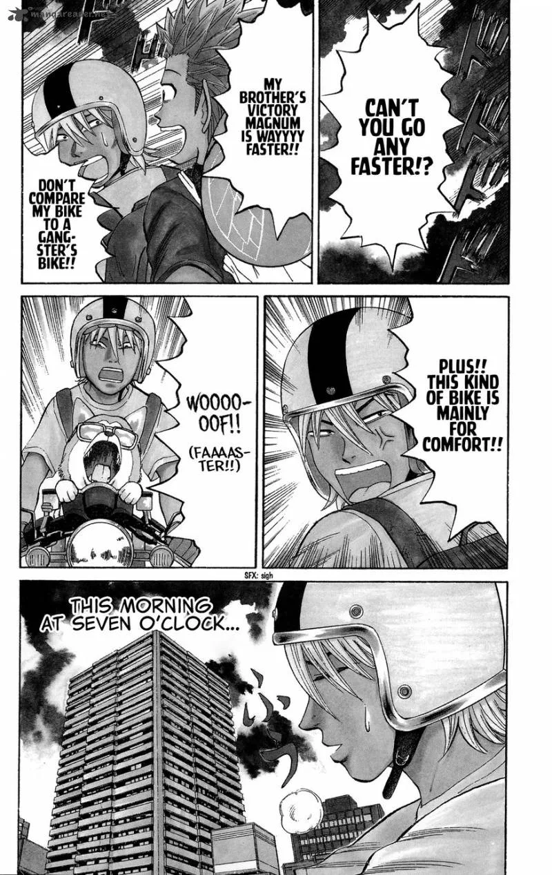 Nanba Mg5 Chapter 46 page 3