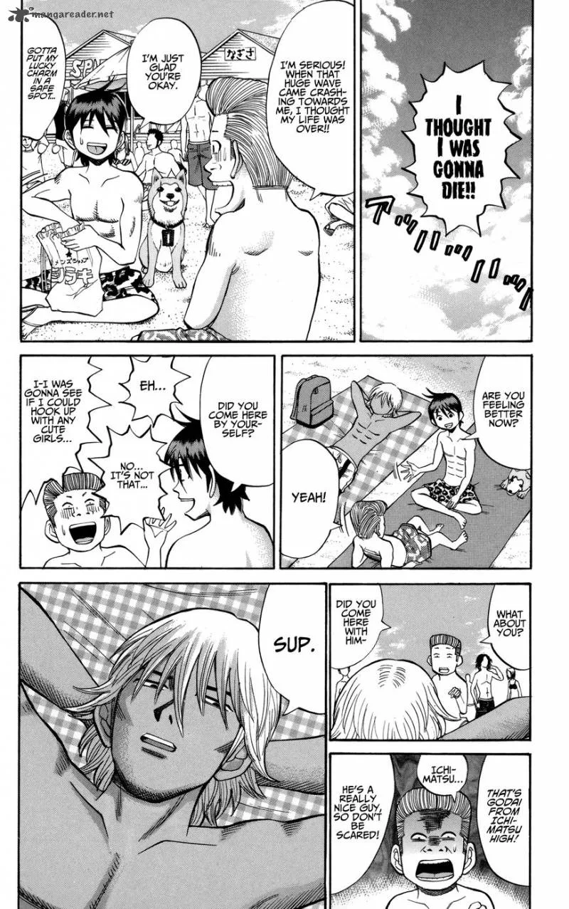 Nanba Mg5 Chapter 46 page 15