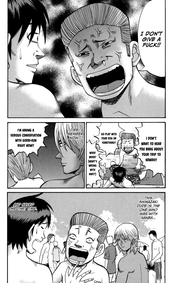 Nanba Mg5 Chapter 47 page 2