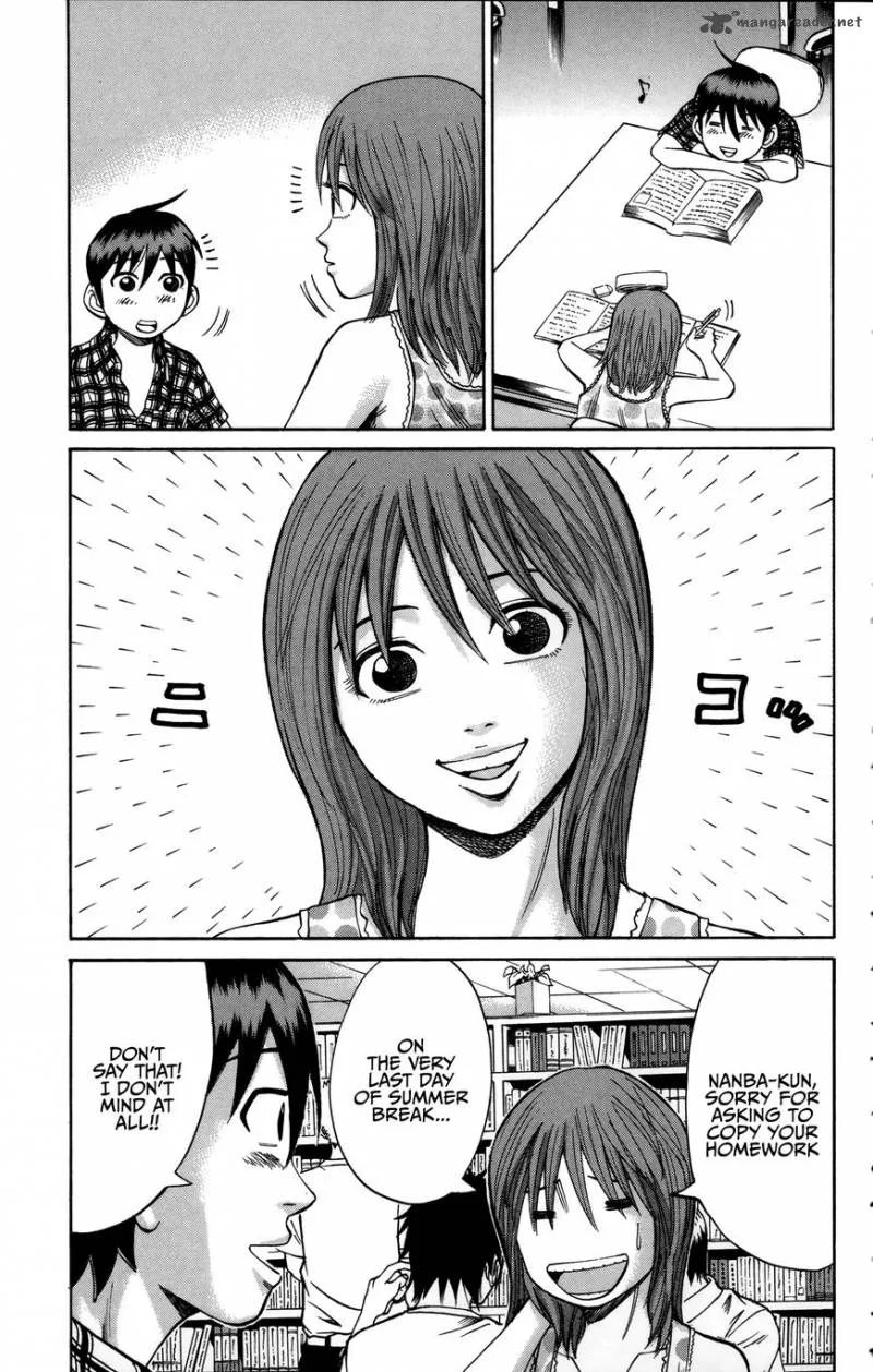 Nanba Mg5 Chapter 48 page 3