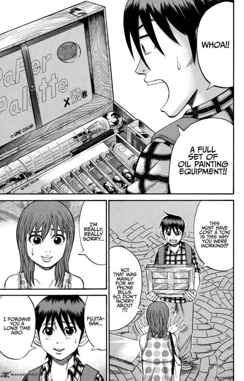 Nanba Mg5 Chapter 48 page 17
