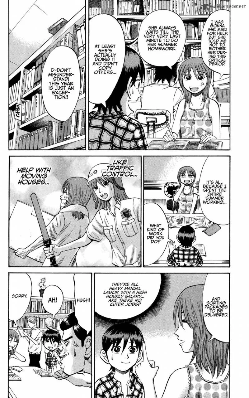 Nanba Mg5 Chapter 48 page 4