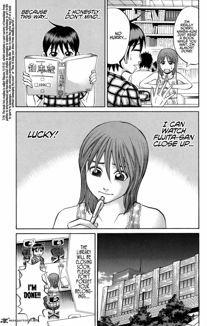 Nanba Mg5 Chapter 48 page 5