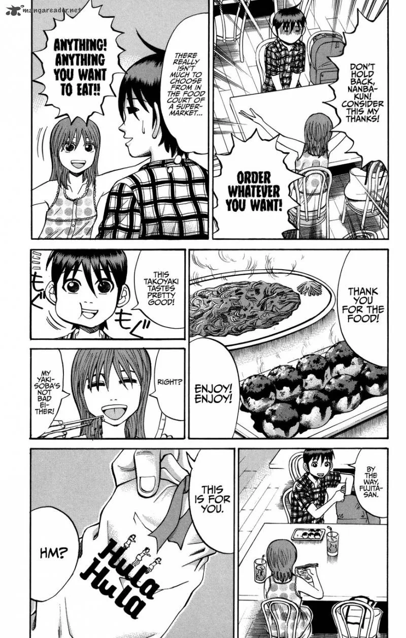 Nanba Mg5 Chapter 48 page 7