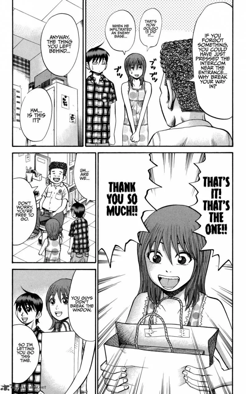 Nanba Mg5 Chapter 48 page 14