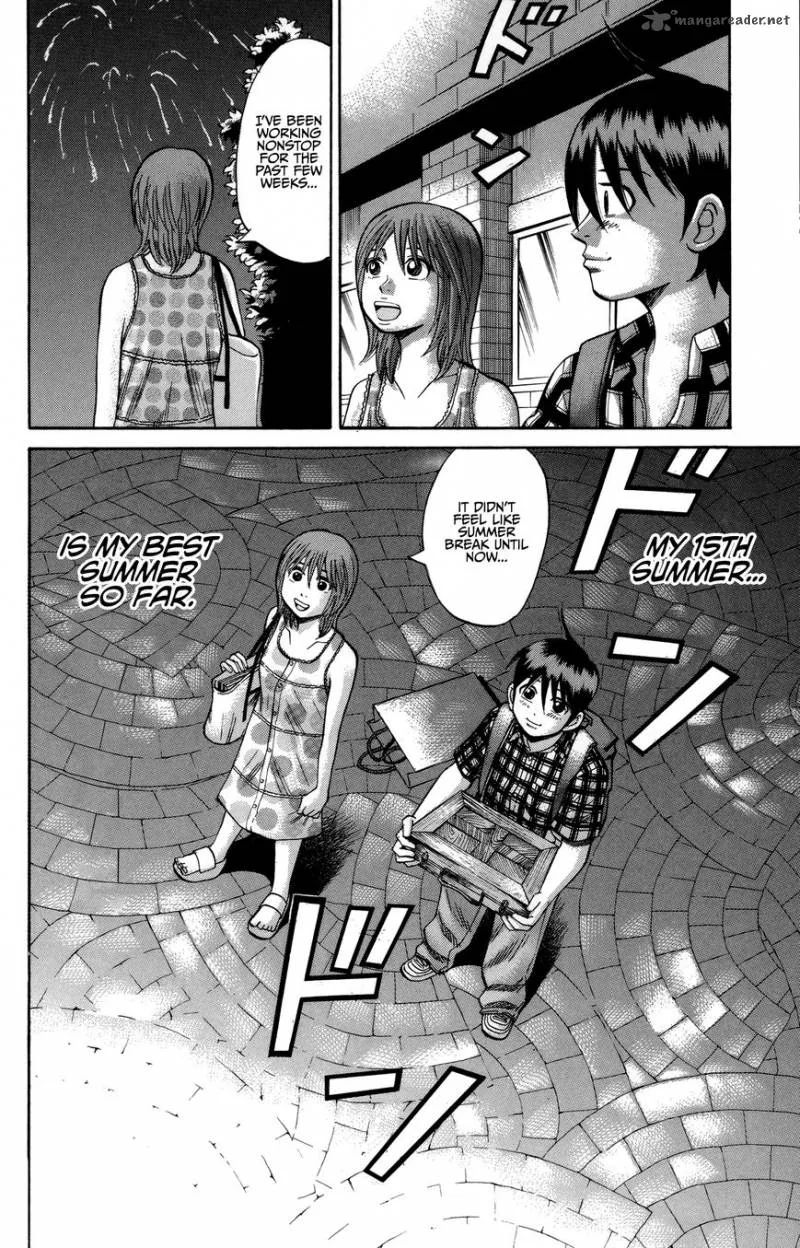 Nanba Mg5 Chapter 48 page 20