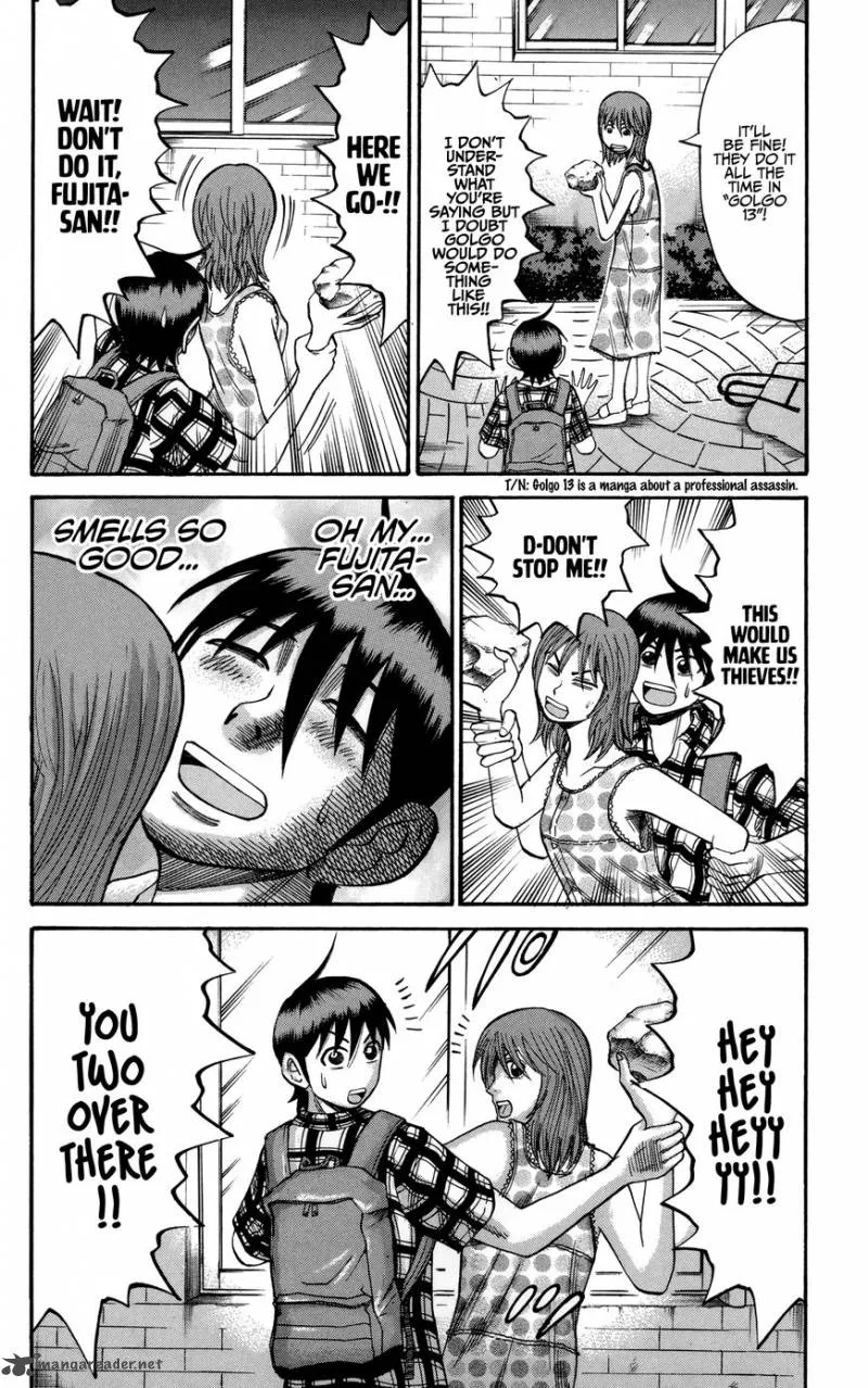 Nanba Mg5 Chapter 48 page 12