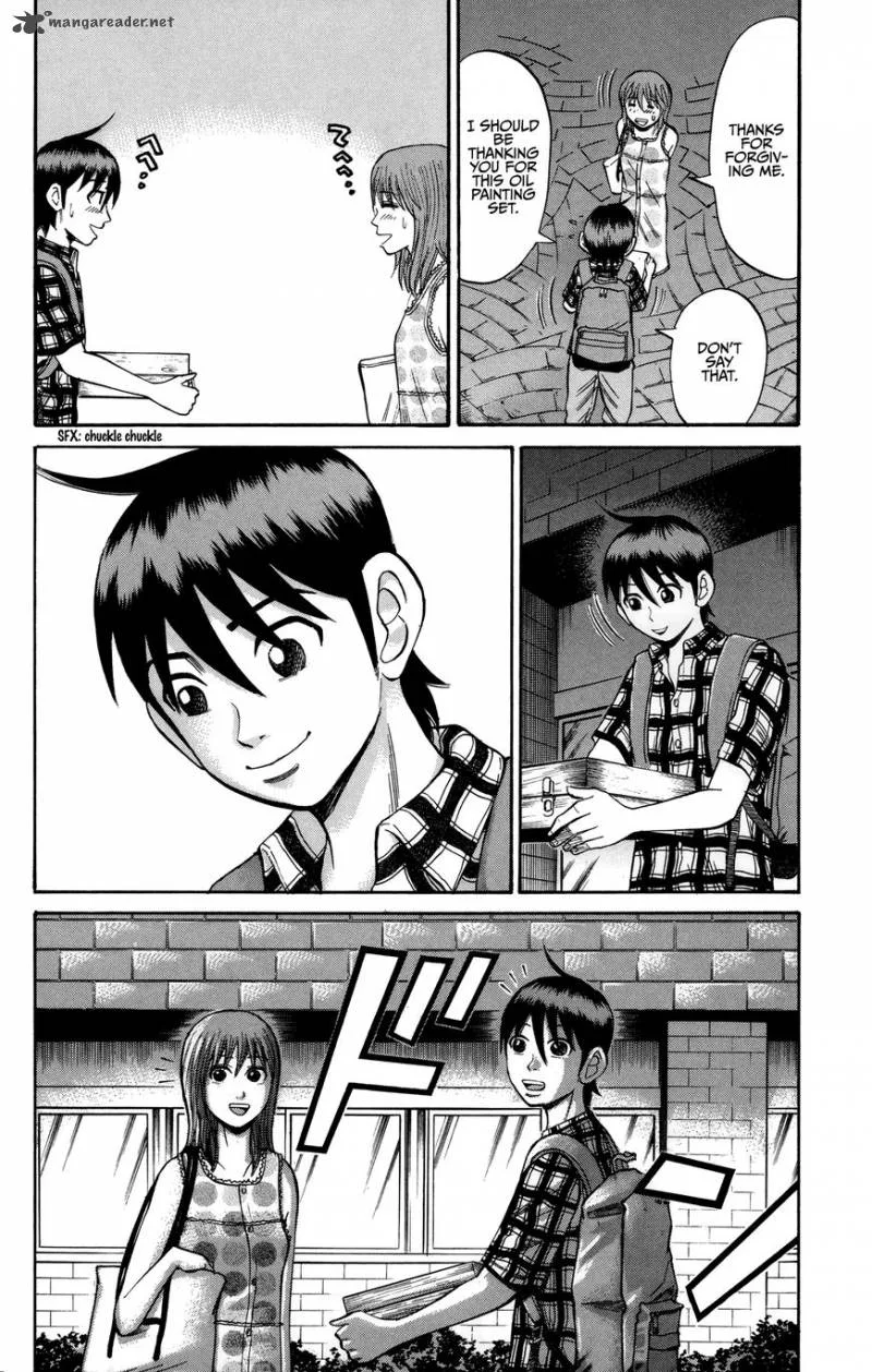 Nanba Mg5 Chapter 48 page 18