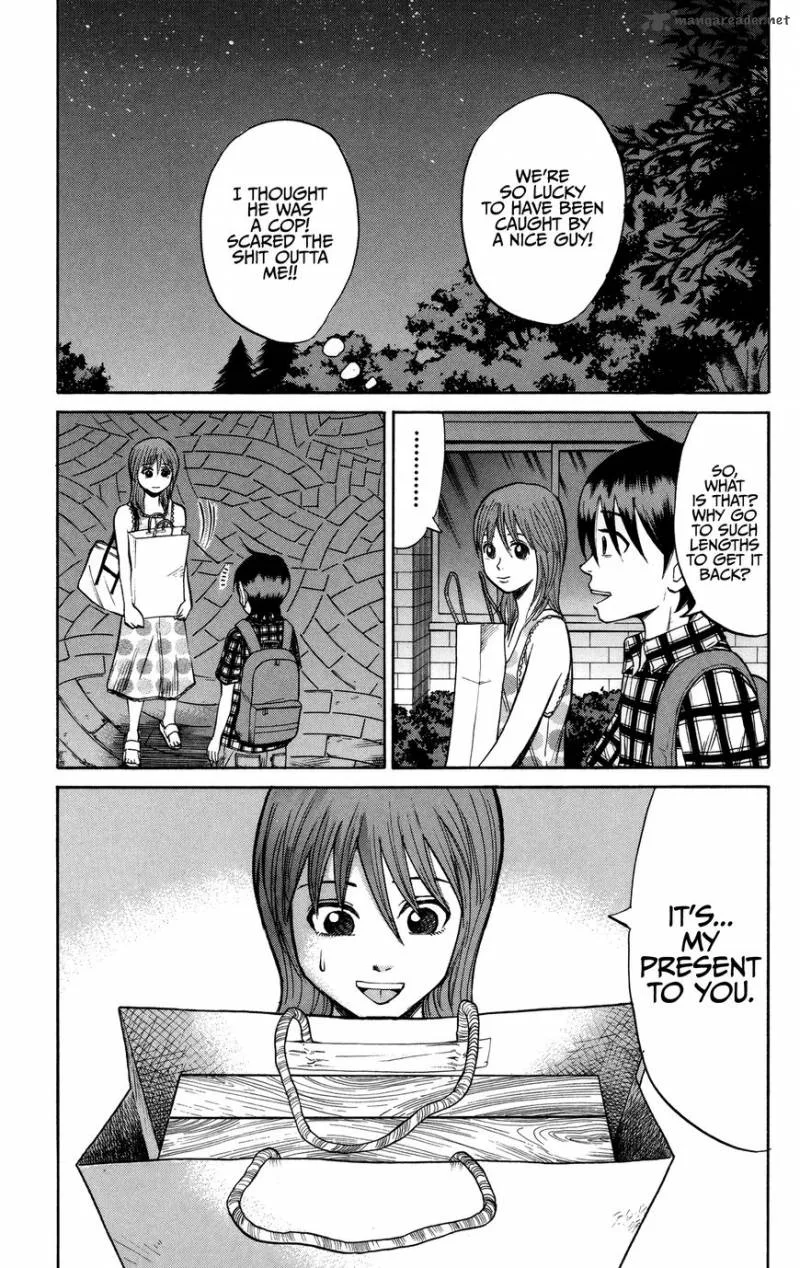Nanba Mg5 Chapter 48 page 15