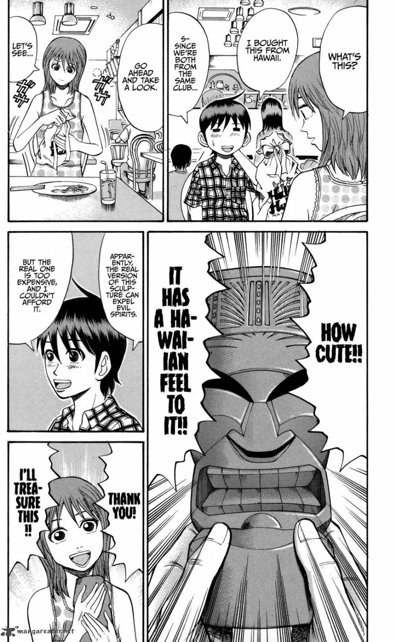 Nanba Mg5 Chapter 48 page 8
