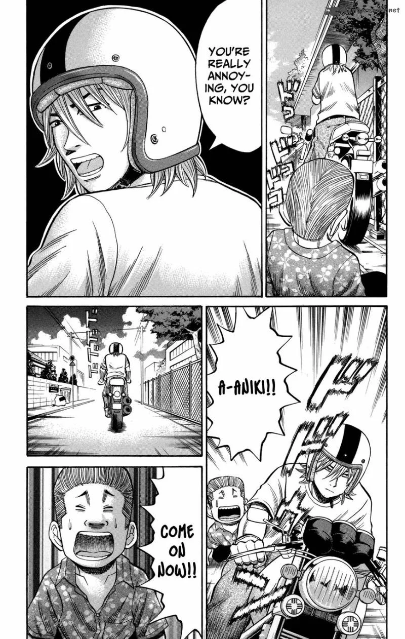 Nanba Mg5 Chapter 49 page 17