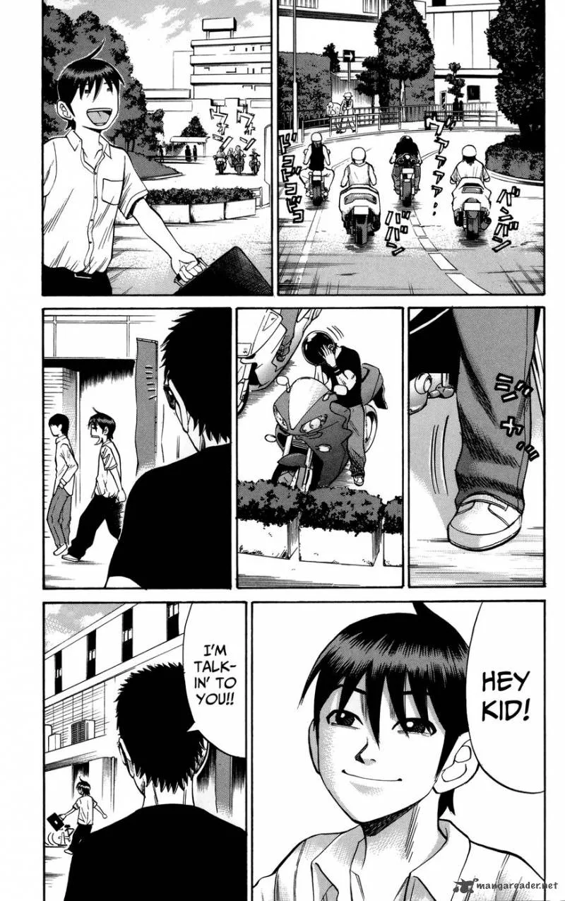 Nanba Mg5 Chapter 49 page 3